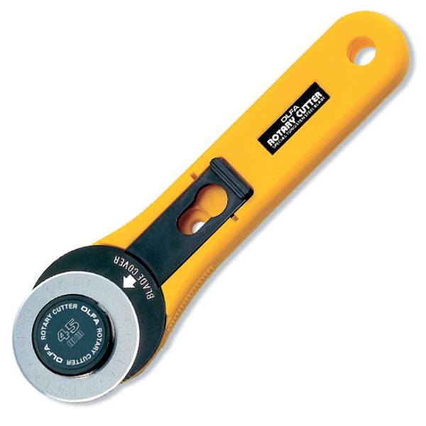 Bilde av 45 mm rullekniv Olfa