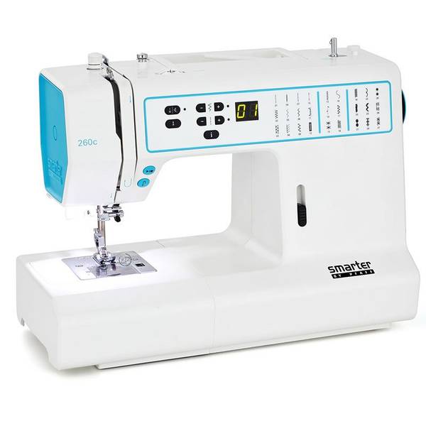 Bilde av Smarter By PFAFF - 260c symaskin