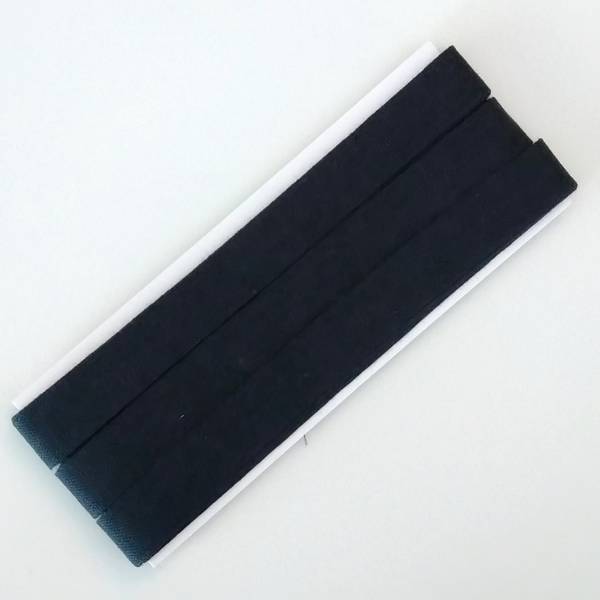Bilde av Bendelbånd, sort - 13 mm - pakke m 5 m