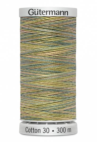 Bilde av Cotton 30 flerfarget - fv. 4101
