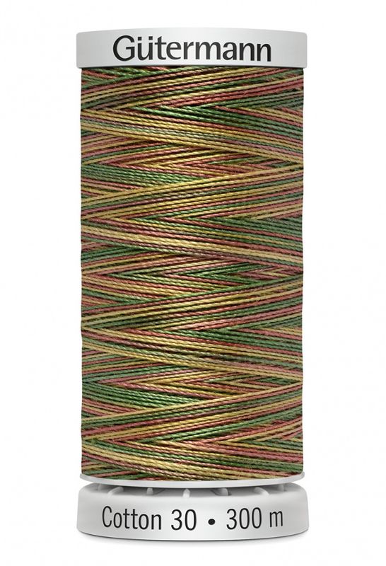 Cotton 30 flerfarget - fv. 4107