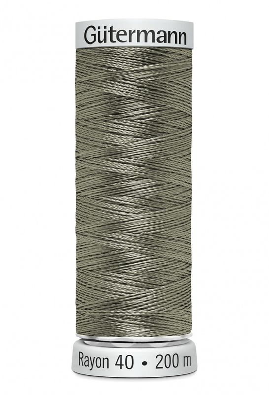 Sulky rayon 40 - 200 m, fv. 1508