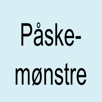 Hovedbilde Påske