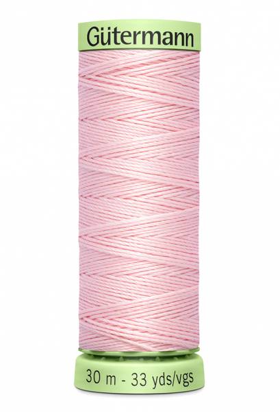 Bilde av Knapphullstråd - 30m - fv. 659 - lys rosa
