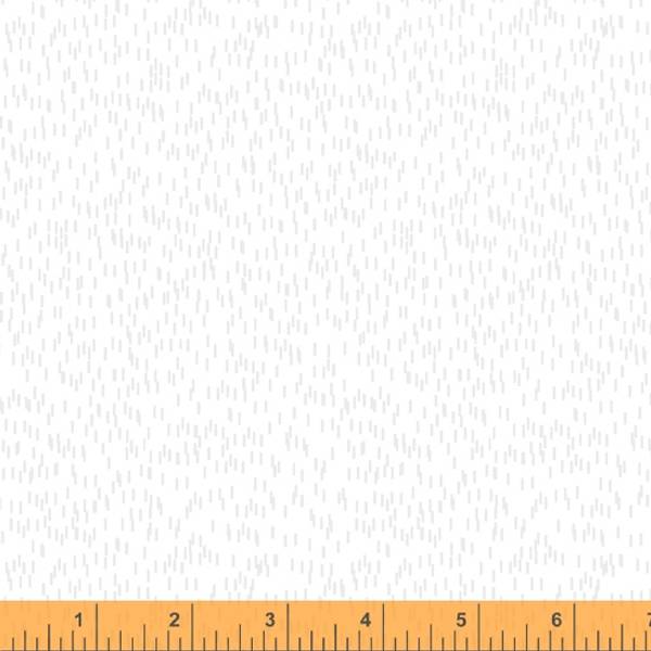 Bilde av Whiteout - hvit på hvit, små streker