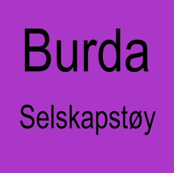 Hovedbilde Selskapstøy