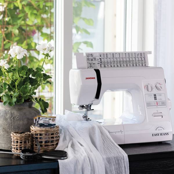 Bilde av Janome Easy Jeans 1800 symaskin