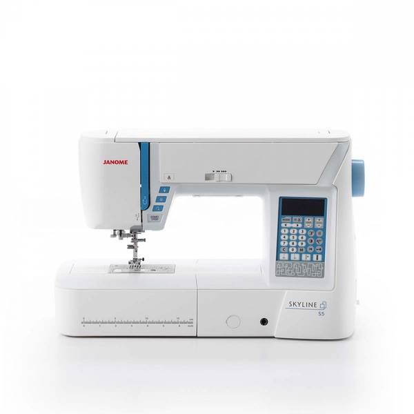 Bilde av Janome Skyline S5 symaskin