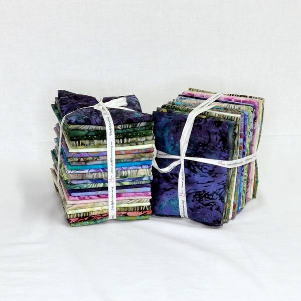 Bilde av Old Meadow - Stoffpakke, 30x110 cm, 25 st.