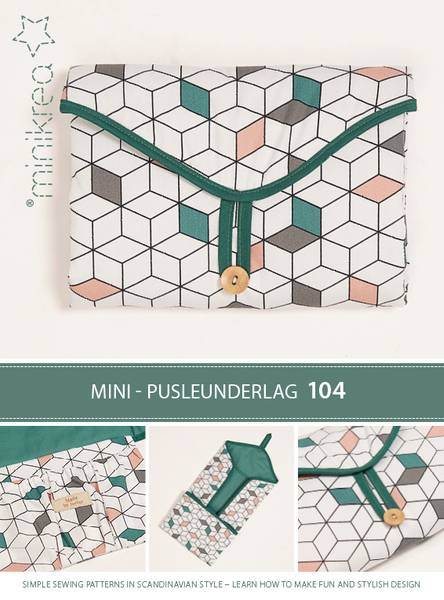Bilde av Minikrea - Stellematte 104