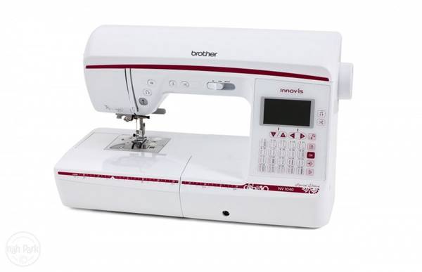 Bilde av Brother Innov-is 1040SE symaskin special edition
