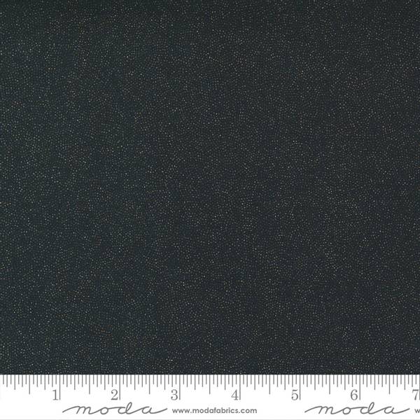 Bilde av Sparkle & Shine Glitter - sort m regnbueglitter