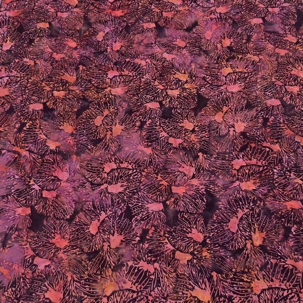 Bilde av Old Meadow - batikk BPN009 - fv 91 Amethyst