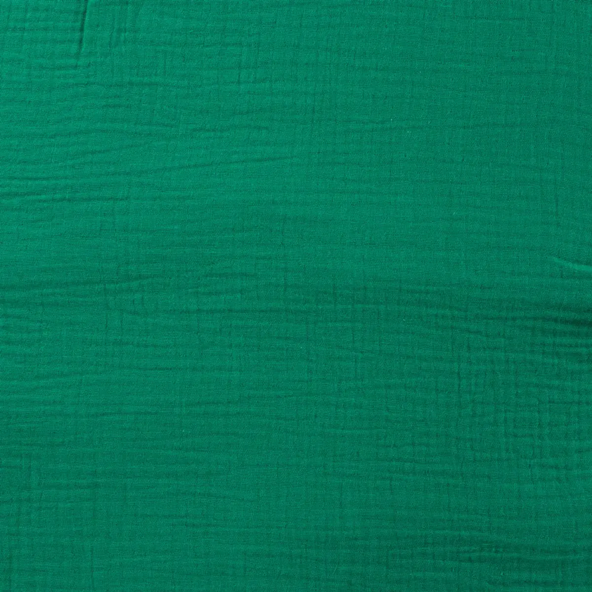 Musselin - emerald. fv. 126