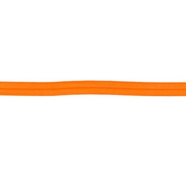 Bilde av FOE - Foldeelastikk, 15 mm - oransje