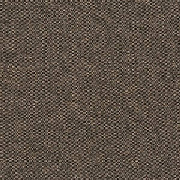 Bilde av Halvlin - Essex Yarn Dyed - fv. 1136 Espresso