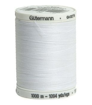 Hovedbilde Polyester sytråd 1000 m
