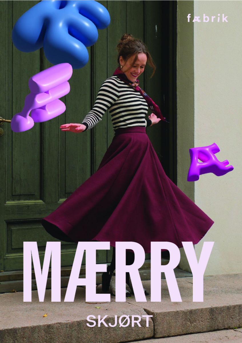 Fæbrik - Mærry, skjørt