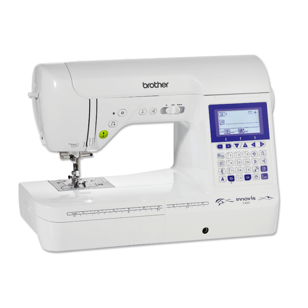 Brother Innov-is F420 symaskin