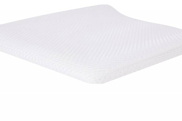 Bilde av Lightweight Mesh stoff - 46*137 cm - hvit