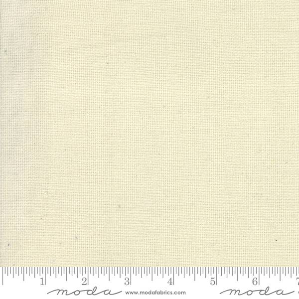 Bilde av French Sashiko Prairie Cloth - sandfarget grov vevd