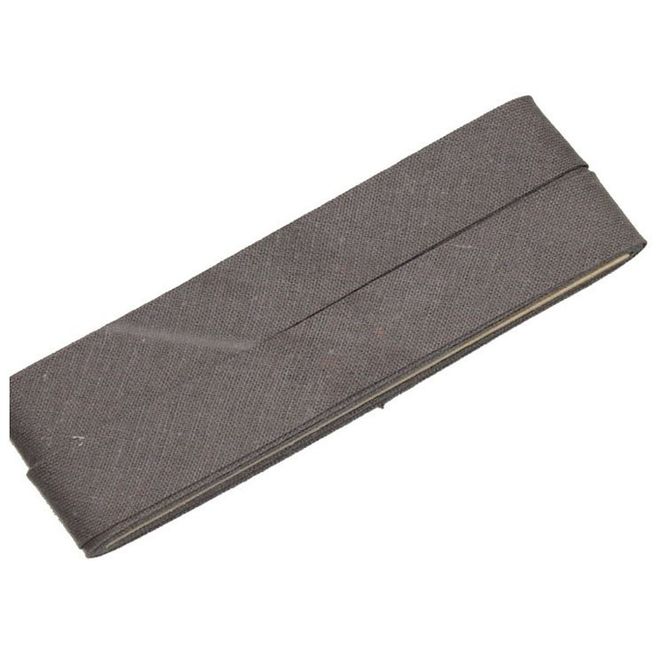 Hovedbilde Skråbånd - 20 mm, grå - 3m-pakke 