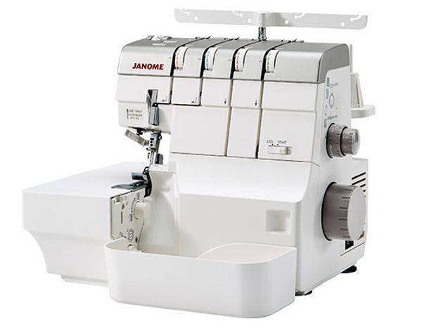 Bilde av Janome Overlock AirThread 2000D Professional
