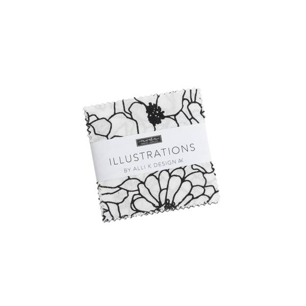 Bilde av Mini Charm - Illustrations