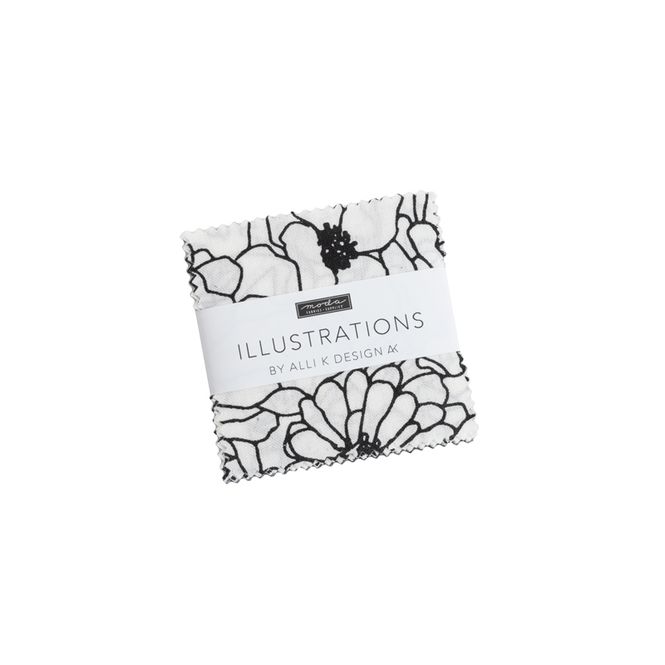 Hovedbilde Mini Charm - Illustrations