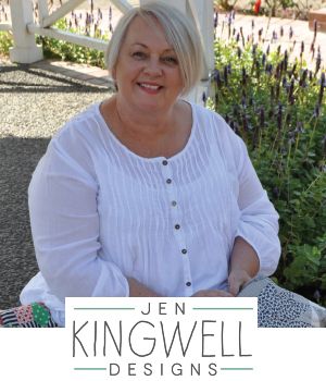 Hovedbilde Jen Kingwell