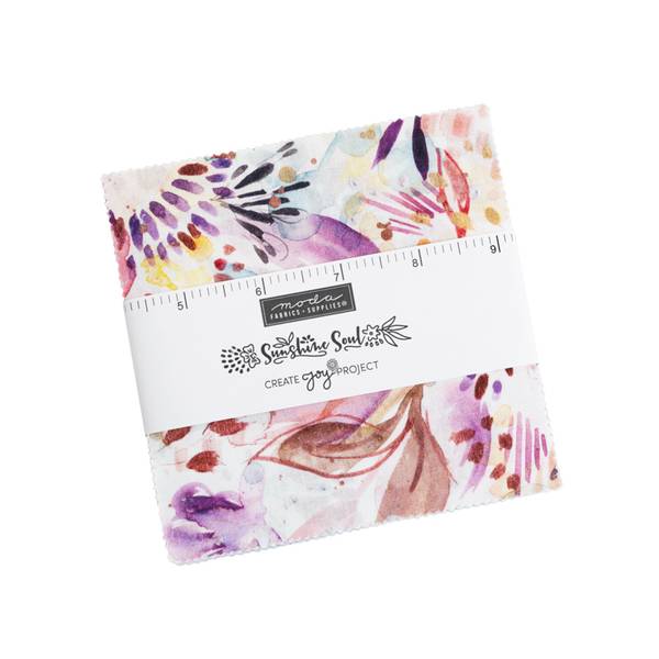Bilde av Charm Pack- Sunshine Soul