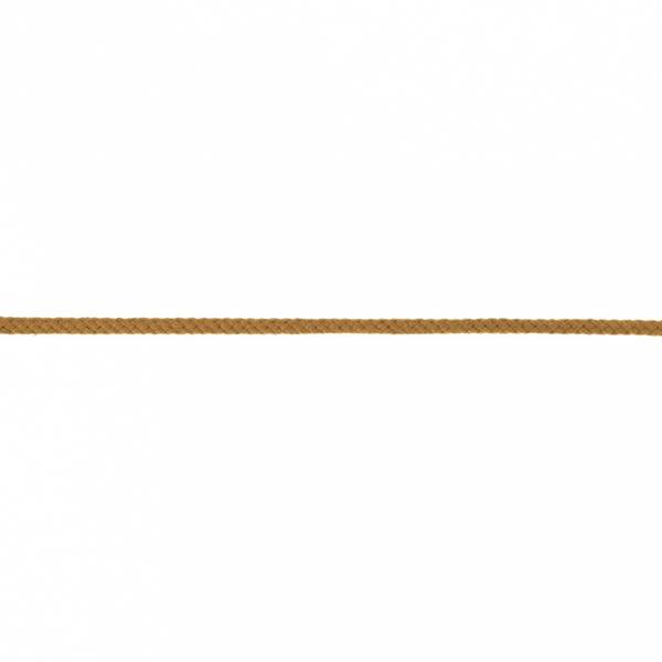 Bilde av Snor, rund, 5 mm - brun