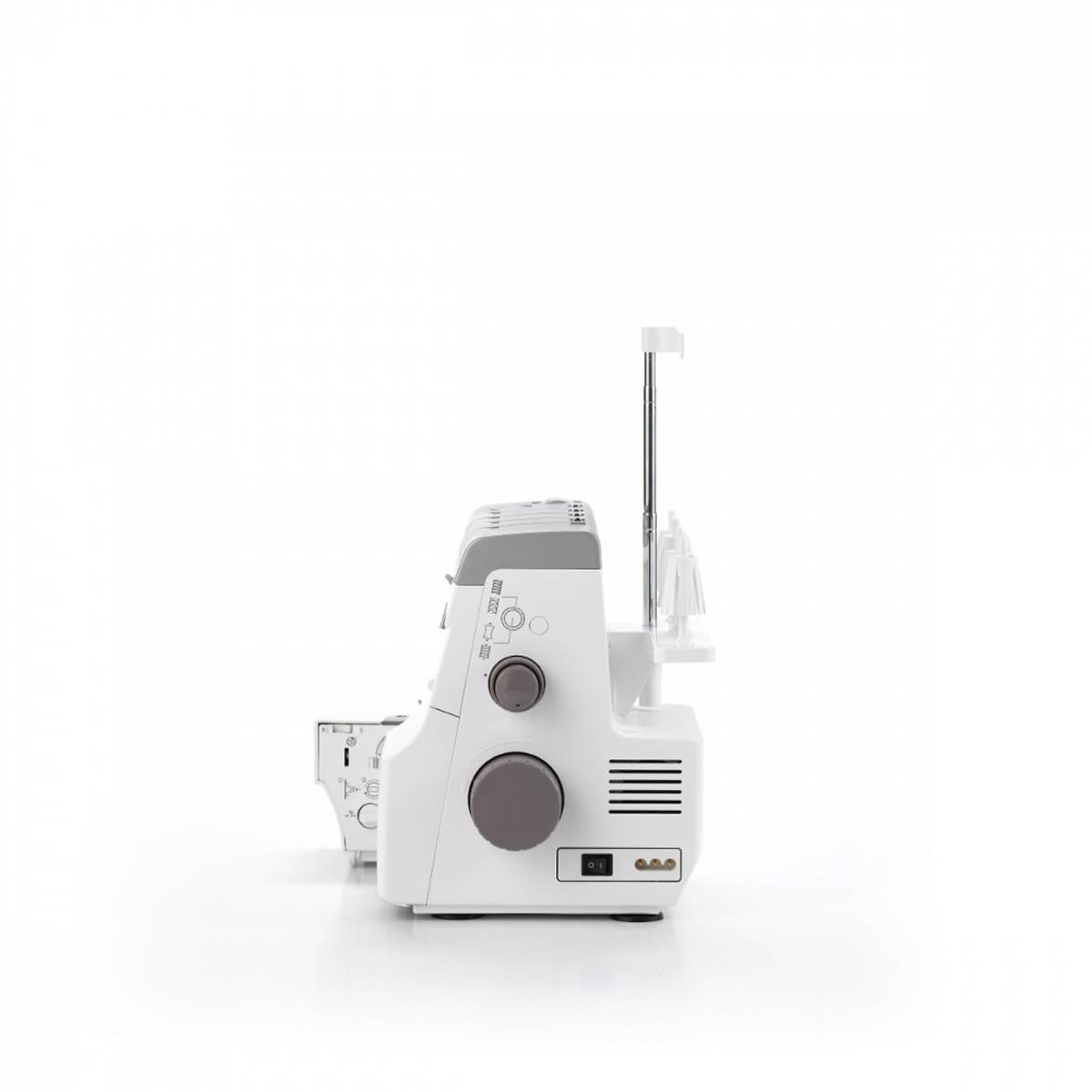 Janome Overlock AirThread 2000D Professional Stoffdronning.no