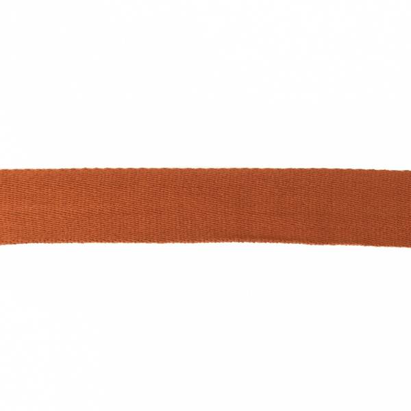 Bilde av Webbing, bomullsbånd, 38 mm, kobber