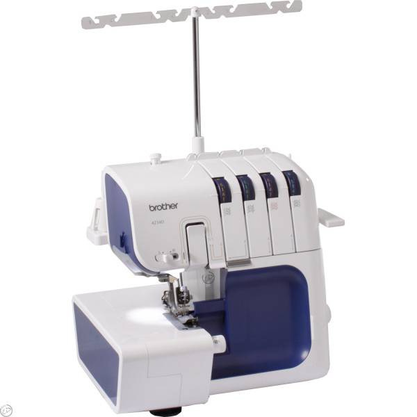 Bilde av Brother 4234D overlockmaskin