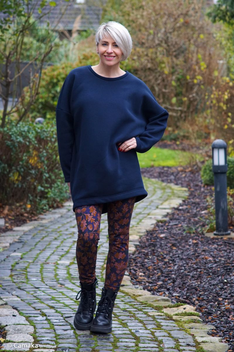 Ribb - fv. 938 - aubergine