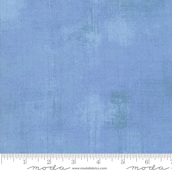 Hovedbilde 40 cm Grunge - Powder Blue - dusblå