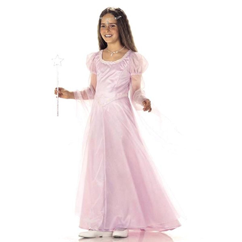 2463 - Burda - kostymer til prinsesse & fee - barn