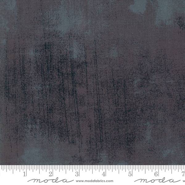Bilde av Grunge 108in Quilt Back - Cordite - mørkgrå