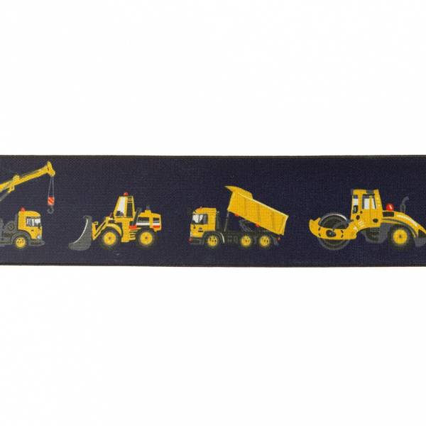 Bilde av Myk strikk, 4 cm - maskiner - marine