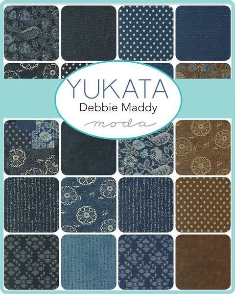 Bilde av Charm Pack - Yukata
