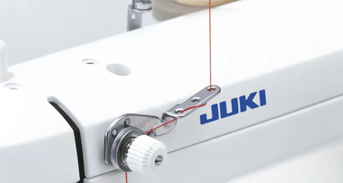 Kampanje! Juki TL-2200 QVP mini rettsømsmaskin