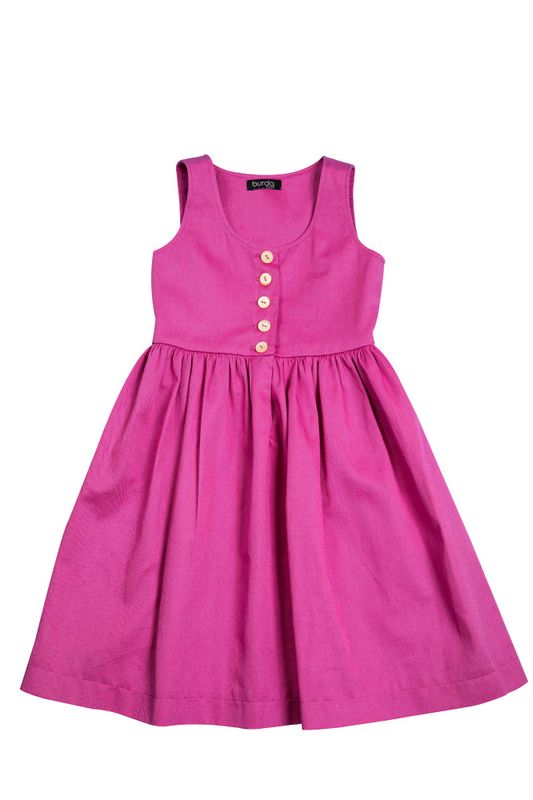 9230 - Burda - dirndl