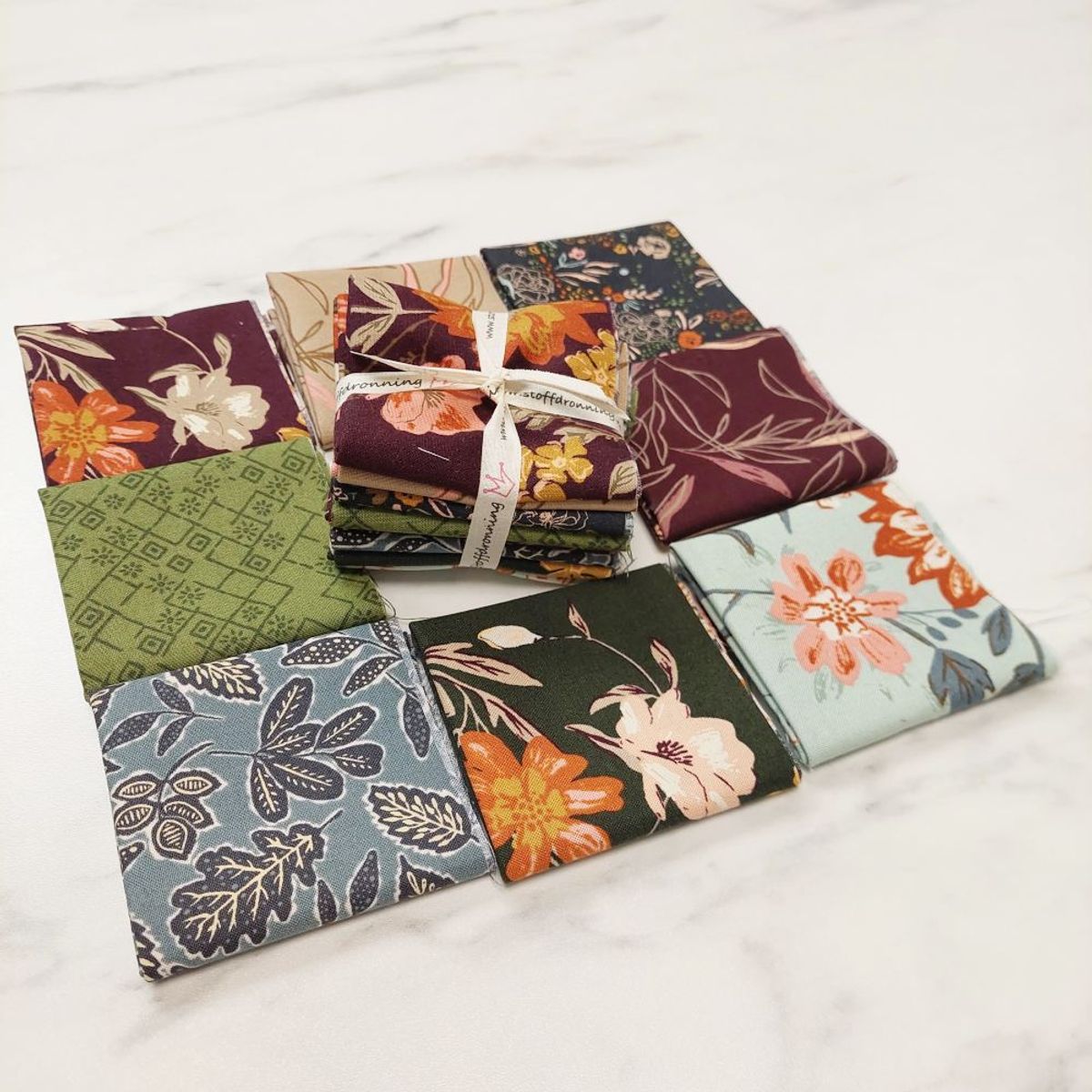 Happy Minis - Foraged, found