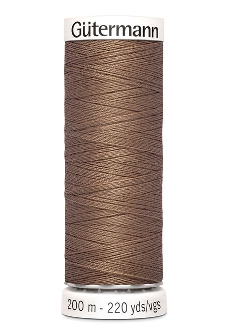 Hovedbilde Sytråd Gütermann 200 m polyester - fv. 454