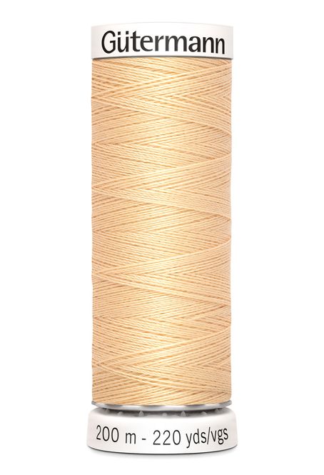 Hovedbilde Sytråd Gütermann 200 m polyester - fv. 6
