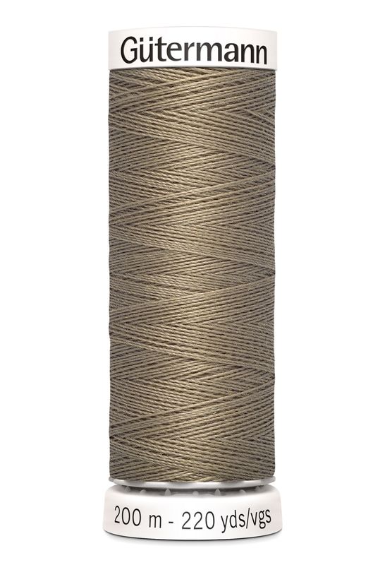 Sytråd Gütermann 200 m polyester - fv. 724