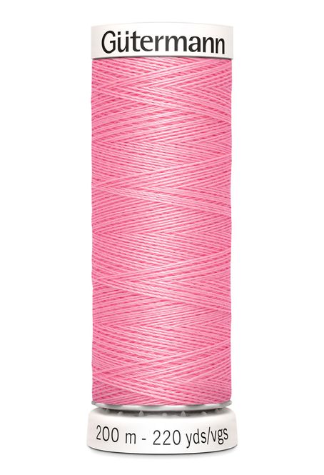 Hovedbilde Sytråd Gütermann 200 m polyester - fv. 758