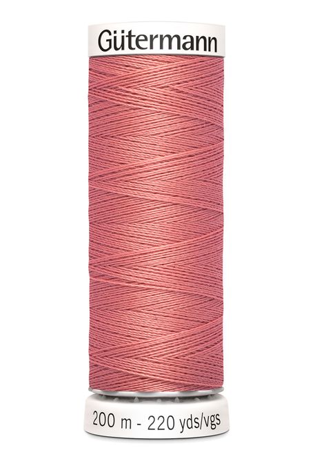 Hovedbilde Sytråd Gütermann 200 m polyester - fv. 80