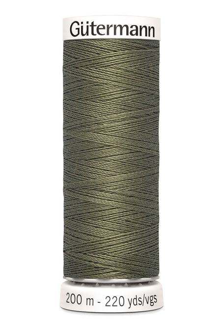 Hovedbilde Sytråd Gütermann 200 m polyester - fv. 825